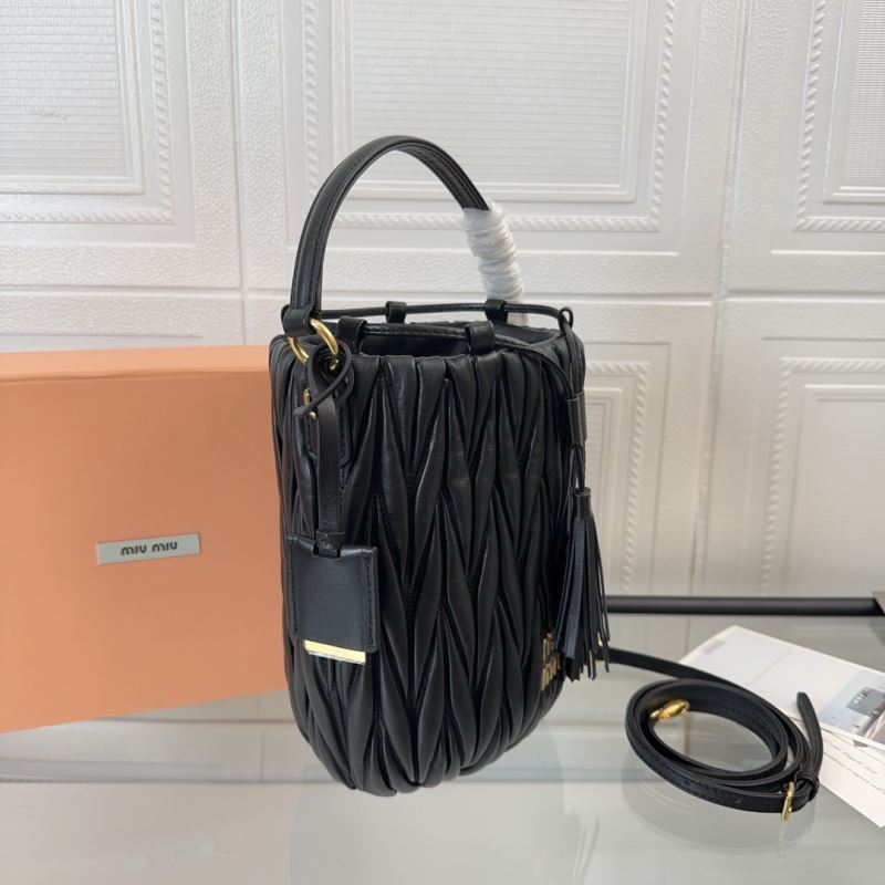 Miu Miu Bucket Bags